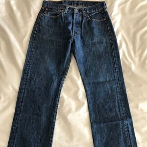 Levi’s Men’s 501 Jeans 31 x 30